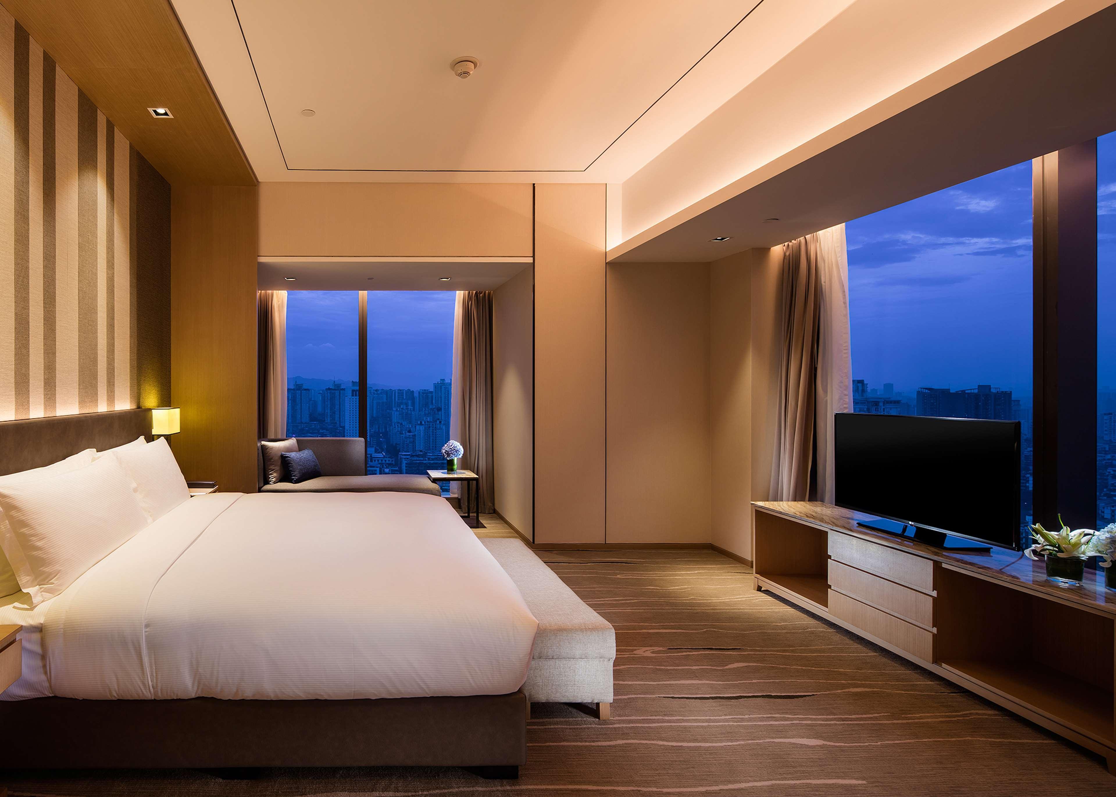 Doubletree By Hilton Chongqing - Nan'An Hotel Exterior photo