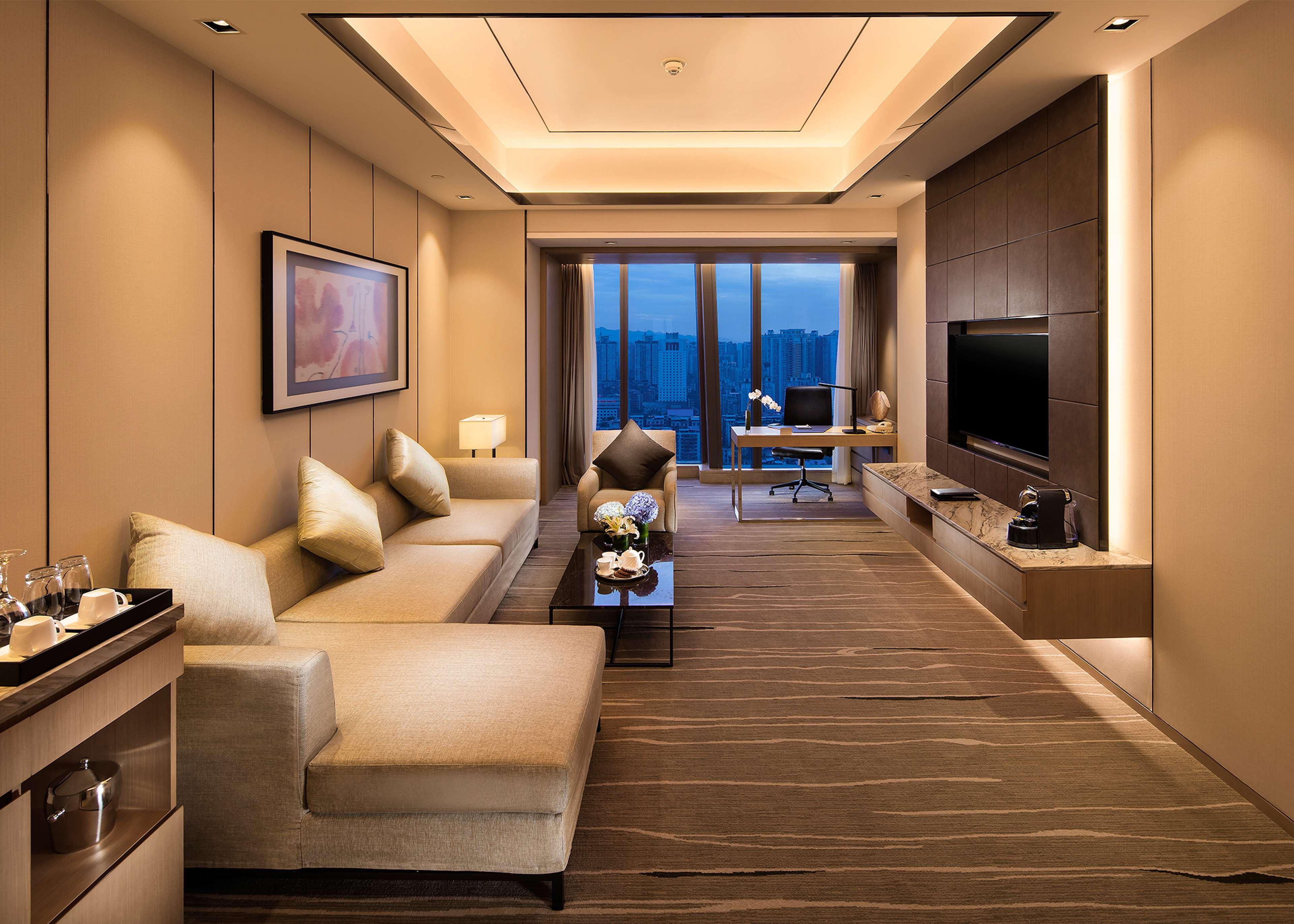 Doubletree By Hilton Chongqing - Nan'An Hotel Exterior photo