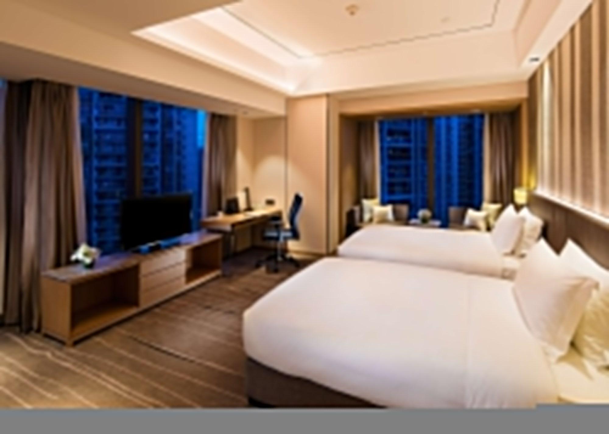 Doubletree By Hilton Chongqing - Nan'An Hotel Exterior photo