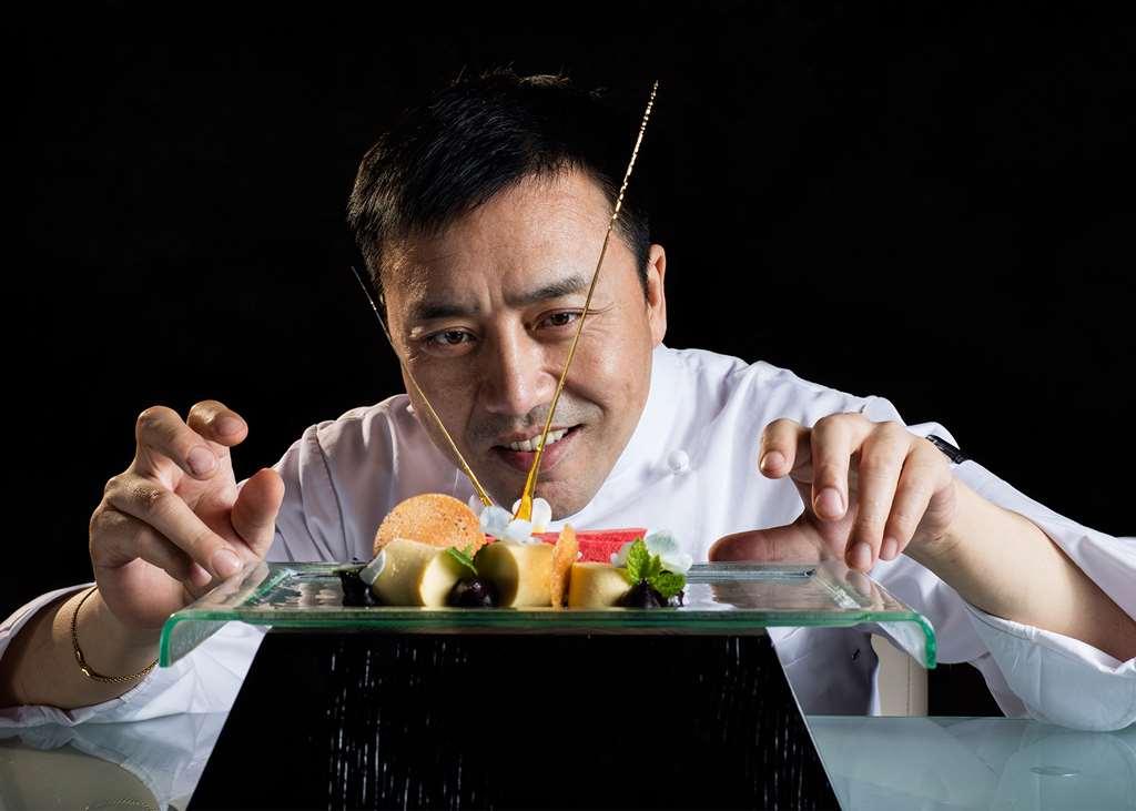 Doubletree By Hilton Chongqing - Nan'An Hotel Restaurant photo