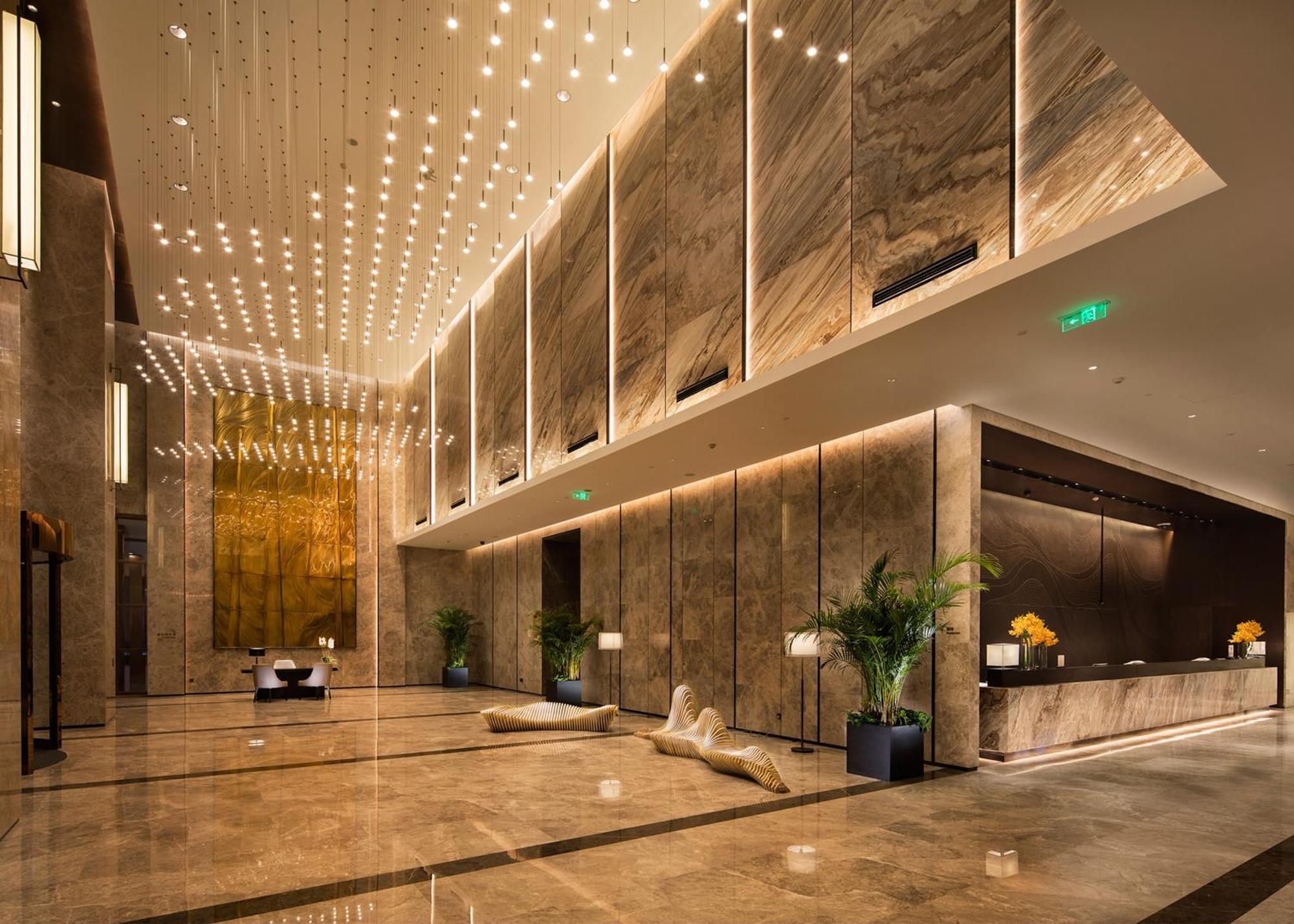 Doubletree By Hilton Chongqing - Nan'An Hotel Exterior photo
