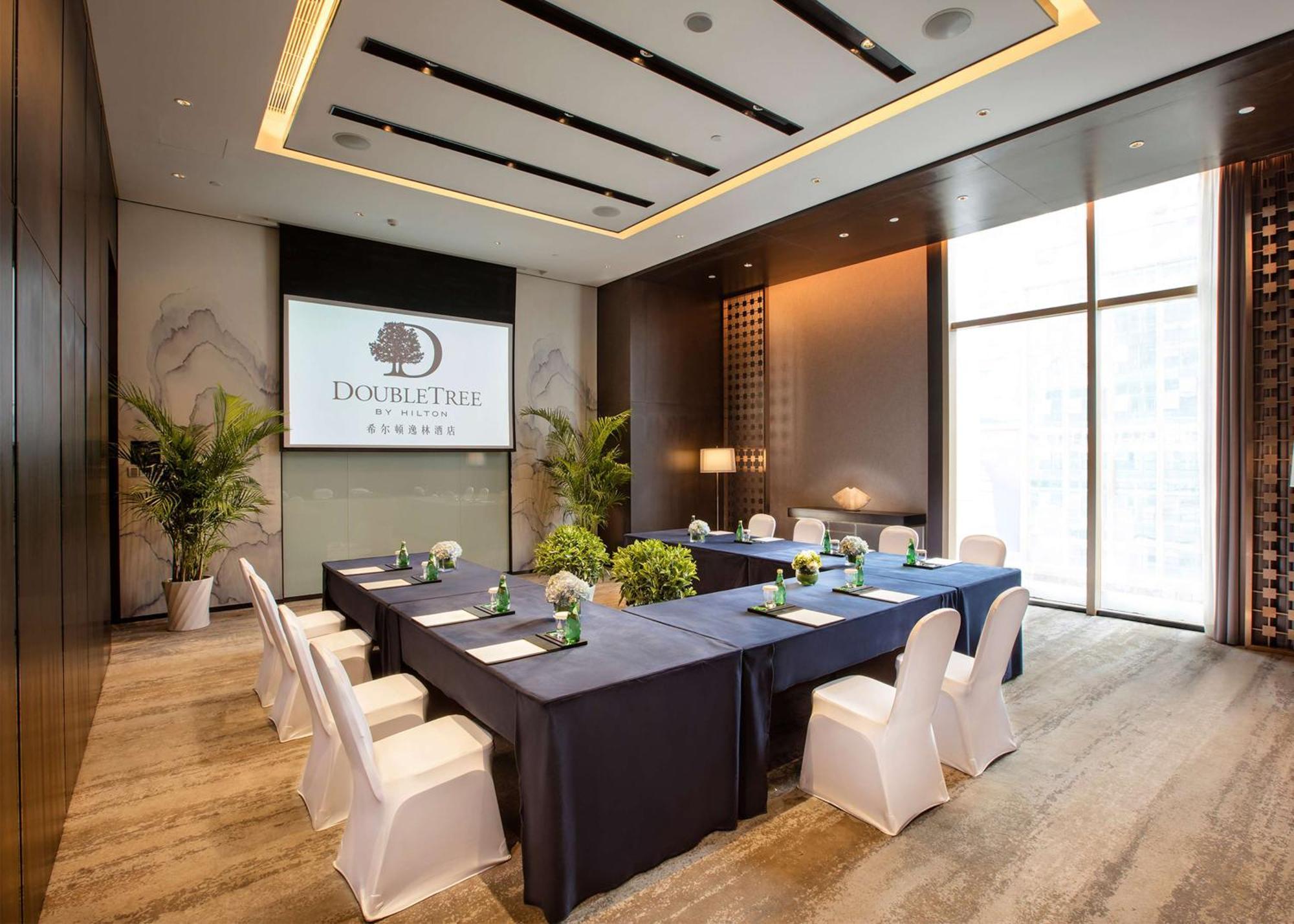 Doubletree By Hilton Chongqing - Nan'An Hotel Exterior photo