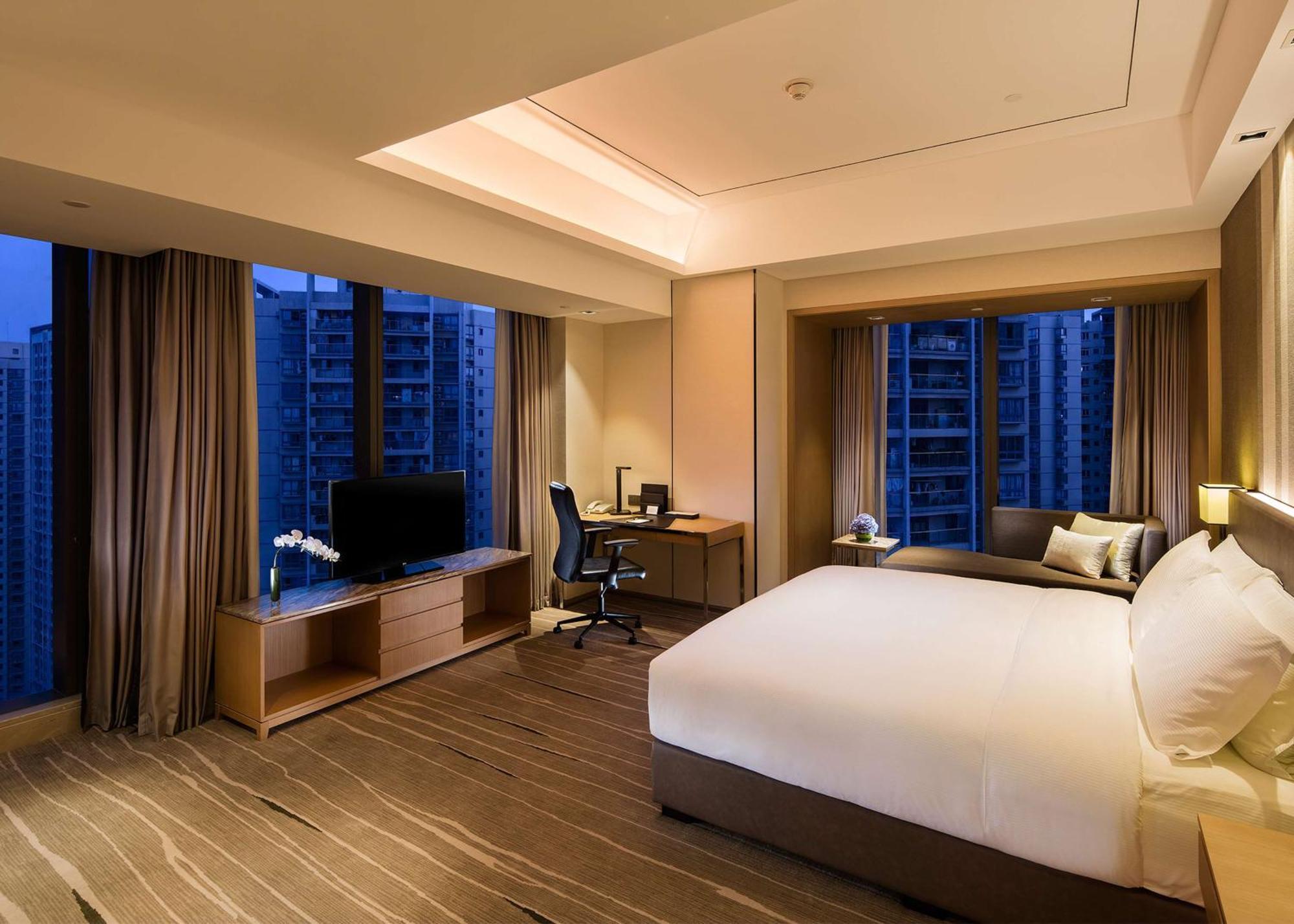 Doubletree By Hilton Chongqing - Nan'An Hotel Exterior photo