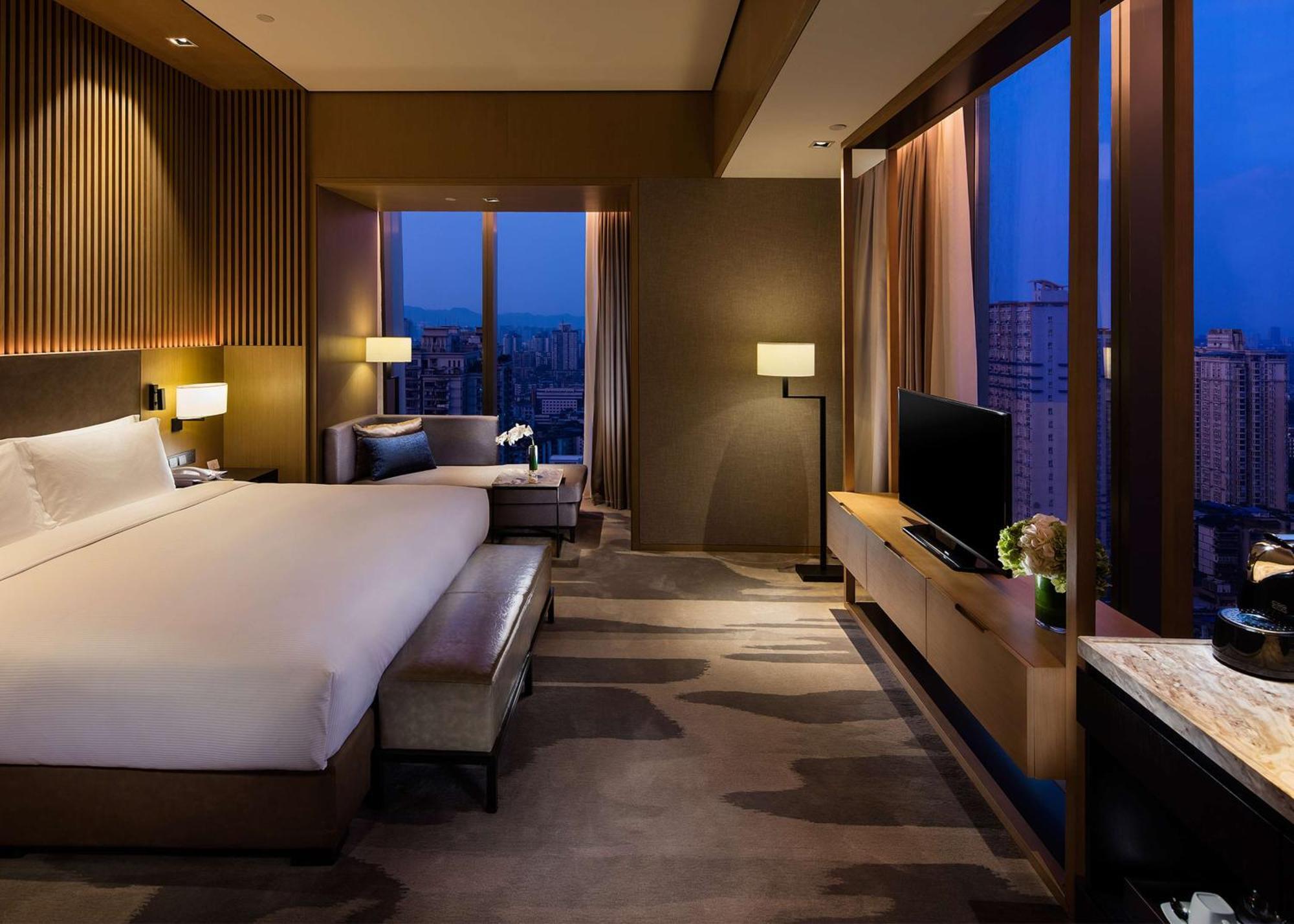 Doubletree By Hilton Chongqing - Nan'An Hotel Exterior photo