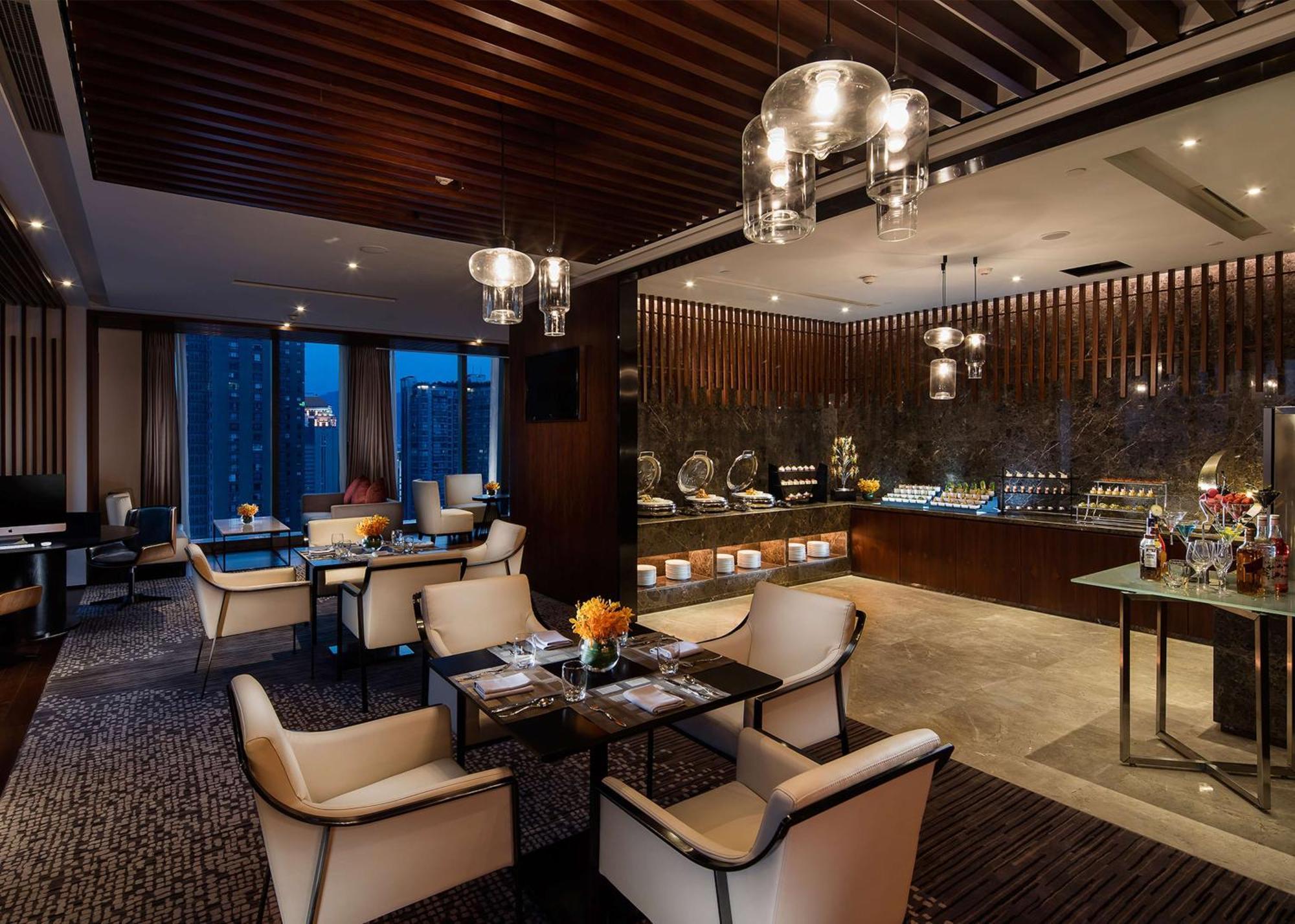 Doubletree By Hilton Chongqing - Nan'An Hotel Exterior photo