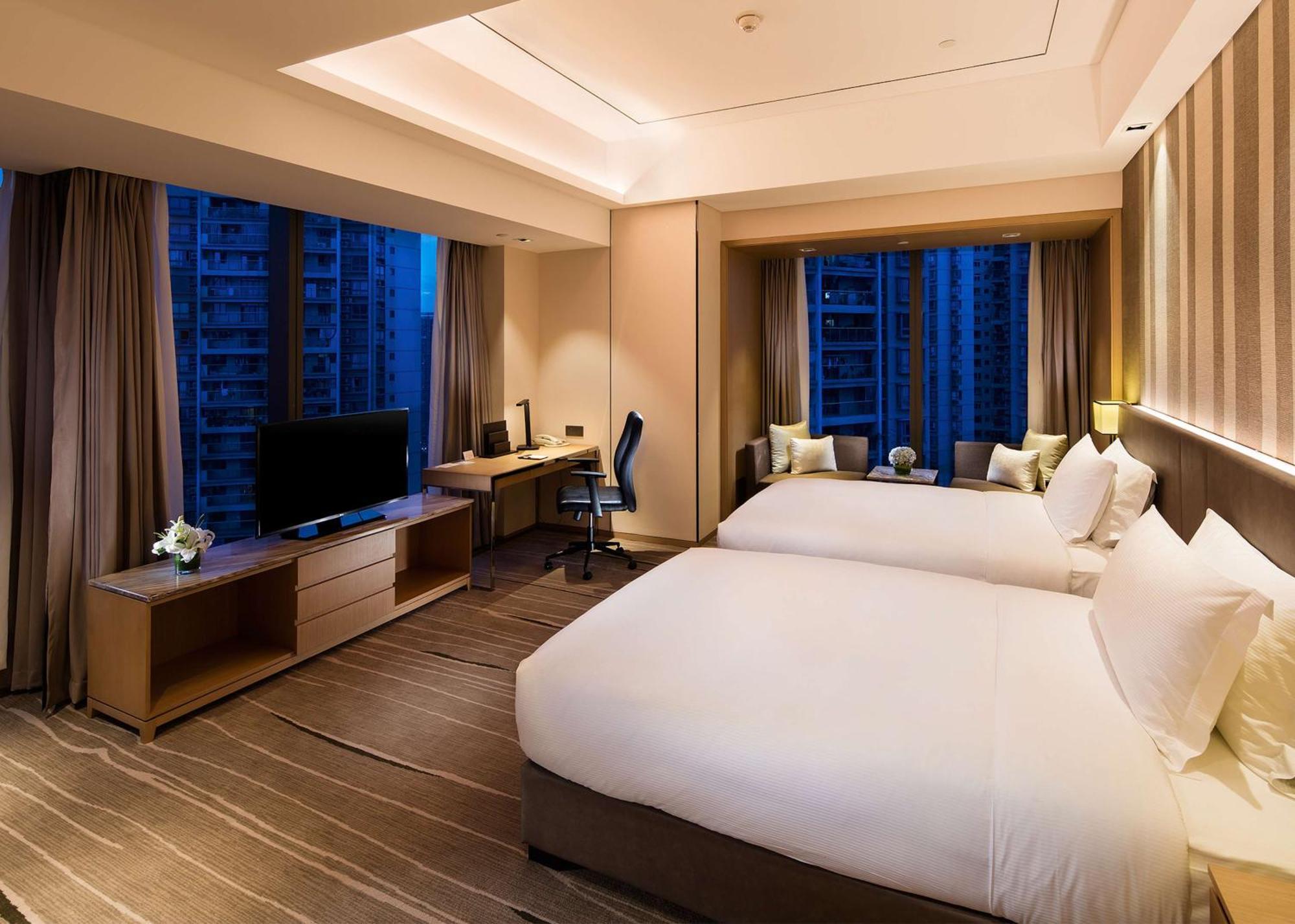 Doubletree By Hilton Chongqing - Nan'An Hotel Exterior photo