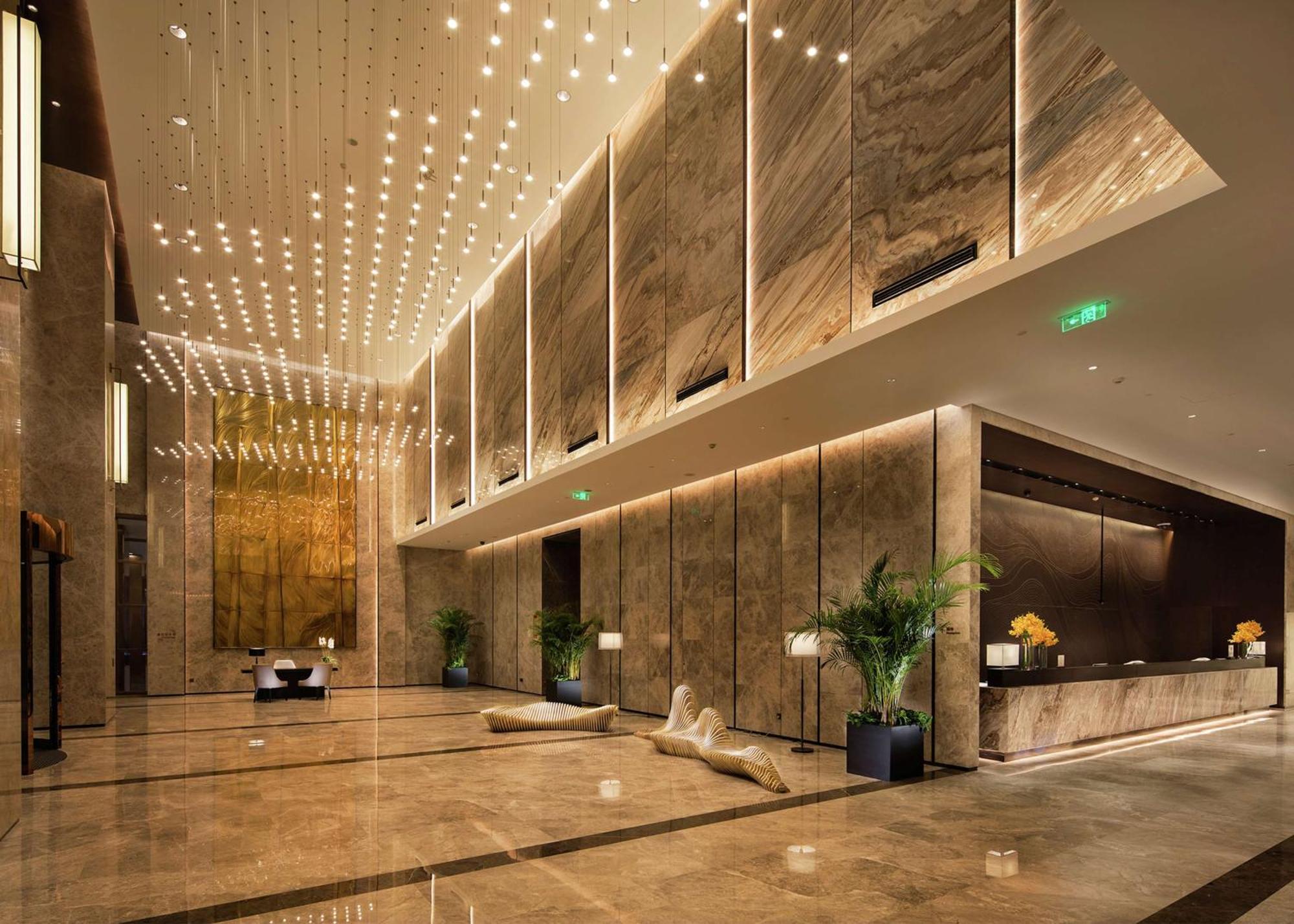 Doubletree By Hilton Chongqing - Nan'An Hotel Exterior photo