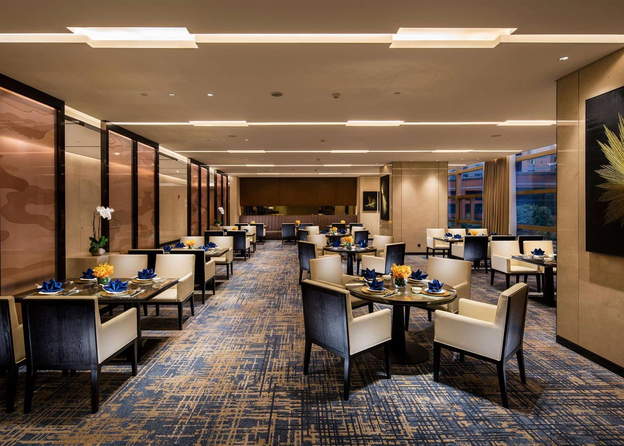Doubletree By Hilton Chongqing - Nan'An Hotel Exterior photo