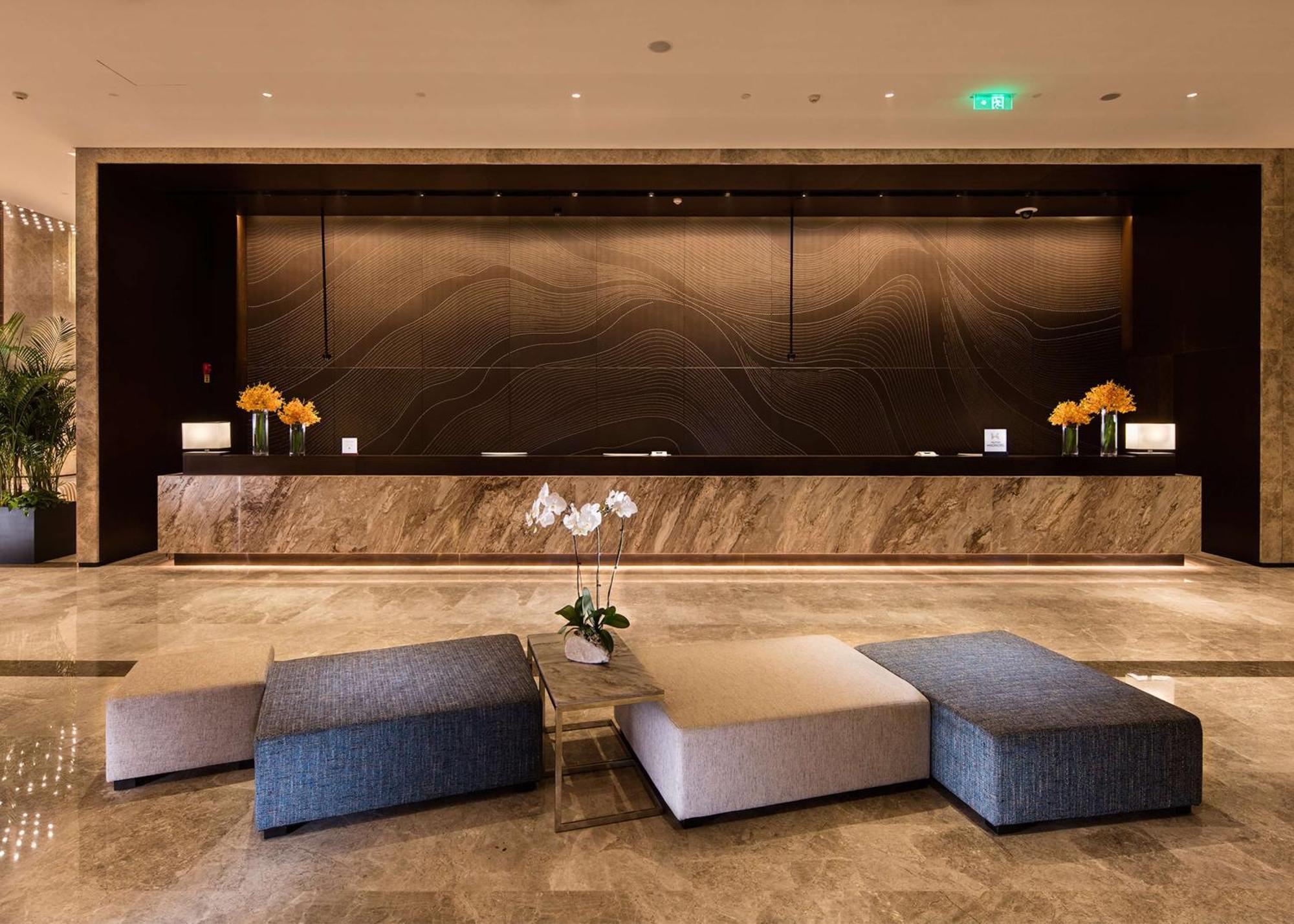 Doubletree By Hilton Chongqing - Nan'An Hotel Exterior photo