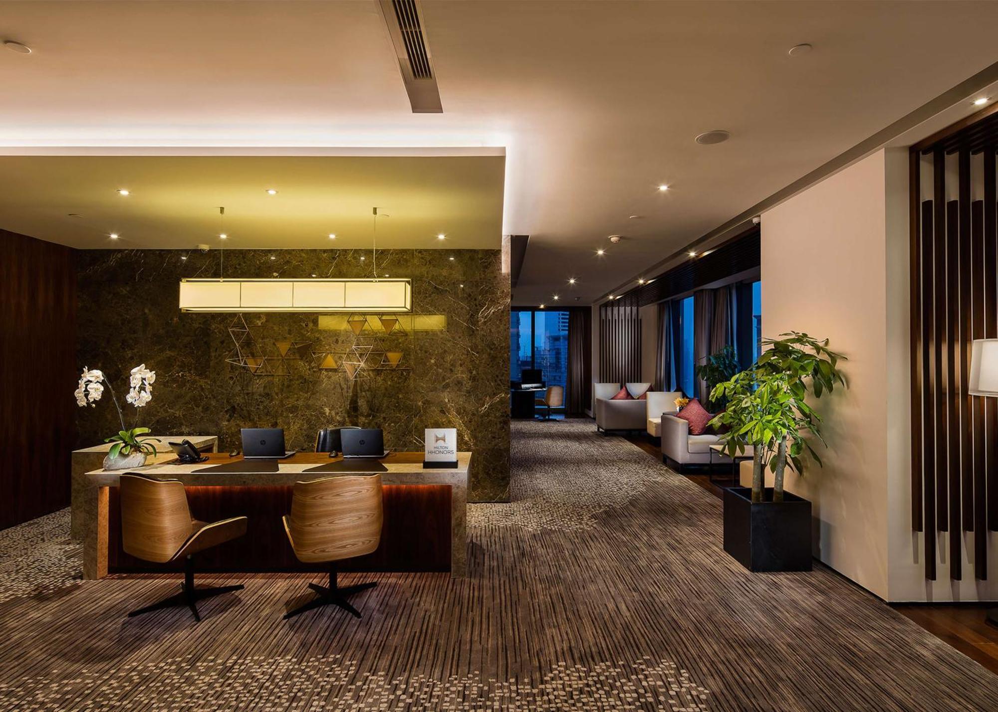 Doubletree By Hilton Chongqing - Nan'An Hotel Exterior photo