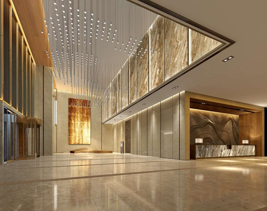 Doubletree By Hilton Chongqing - Nan'An Hotel Interior photo