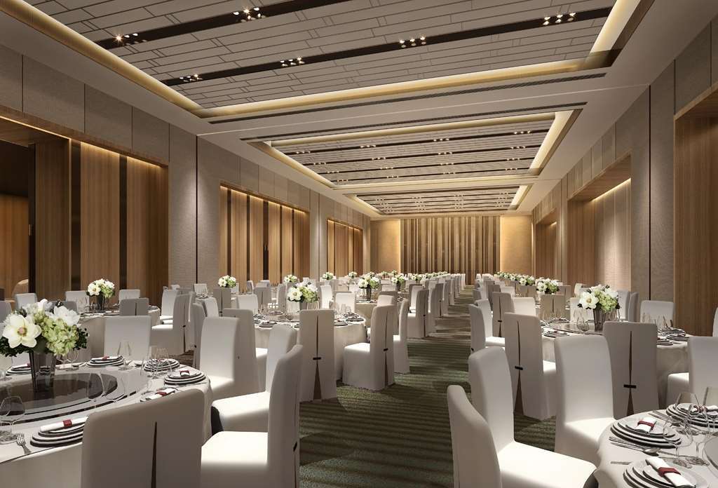 Doubletree By Hilton Chongqing - Nan'An Hotel Facilities photo
