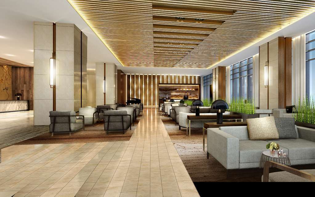 Doubletree By Hilton Chongqing - Nan'An Hotel Restaurant photo
