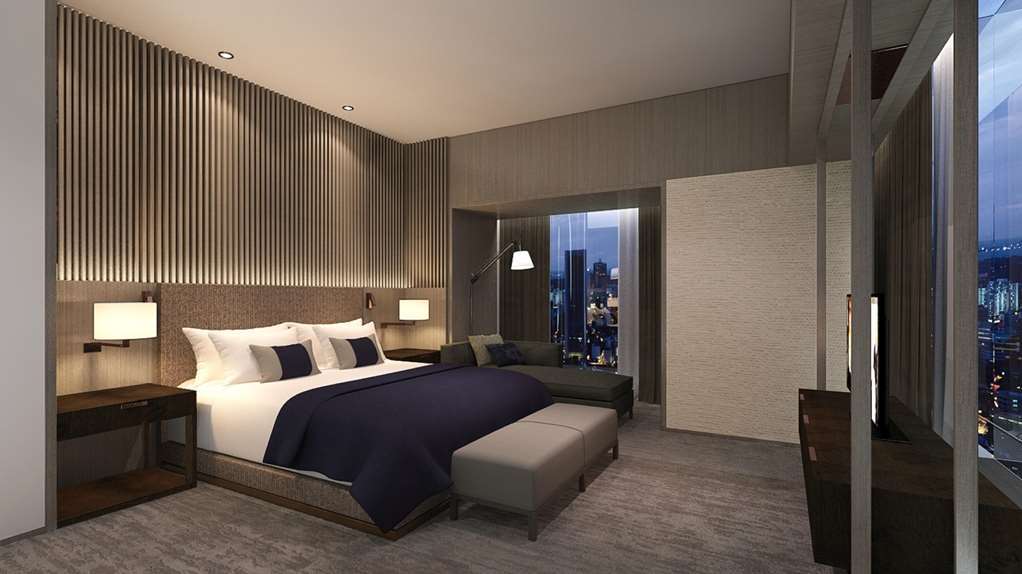 Doubletree By Hilton Chongqing - Nan'An Hotel Room photo